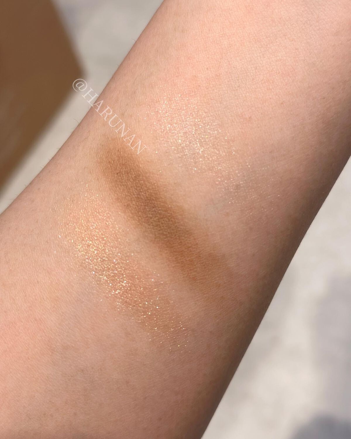 コンスピキュアス アイズ/Amplitude/アイシャドウパレットを使ったクチコミ(3枚目)