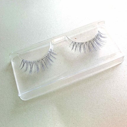 ディーアップ アイラッシュ FOLLOWME/D-UP/つけまつげを使ったクチコミ(2枚目)