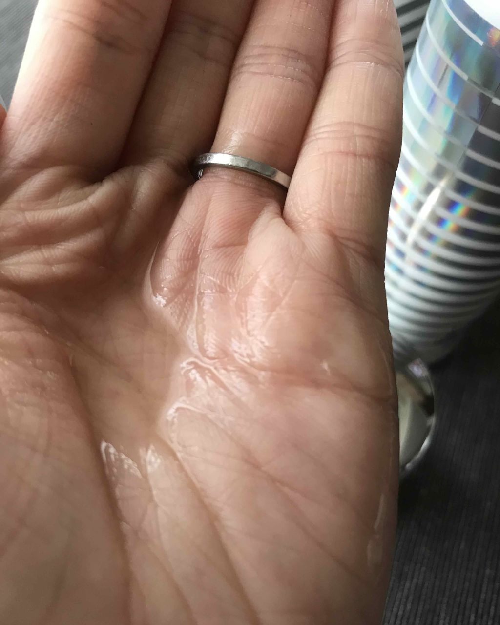 ライトフル C+ ソフニング ローション/M・A・C/化粧水を使ったクチコミ(3枚目)