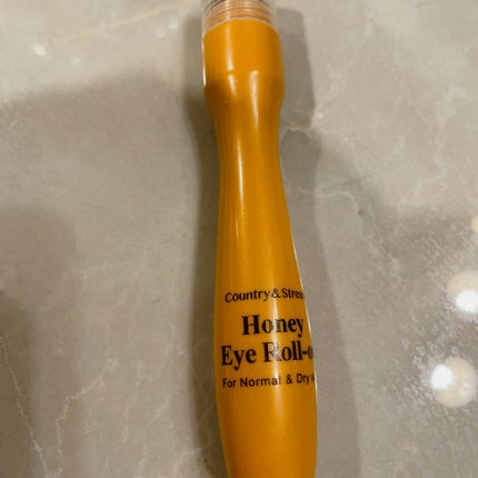 ナチュラルアイロールオンN 15ml【旧】/カントリー&ストリーム/アイケア・アイクリームを使ったクチコミ(1枚目)