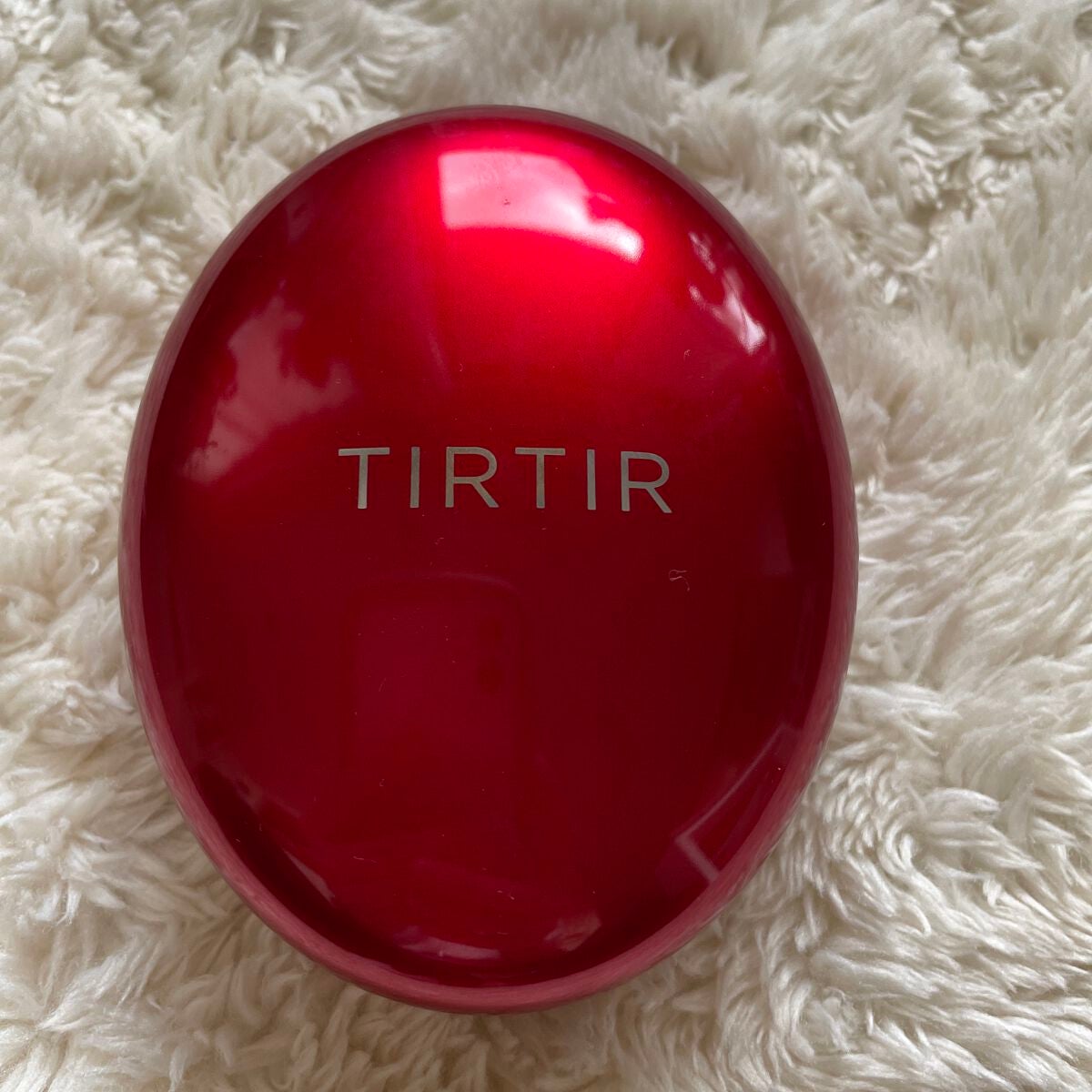 マスク フィット レッド クッション/TIRTIR(ティルティル)/クッションファンデーションを使ったクチコミ(1枚目)