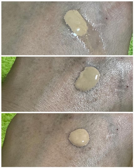 ケサランパサラン リクイドヴェール/ケサランパサラン/リキッドファンデーションを使ったクチコミ(5枚目)