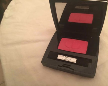 ディオールショウ モノ/Dior/単色アイシャドウを使ったクチコミ(2枚目)