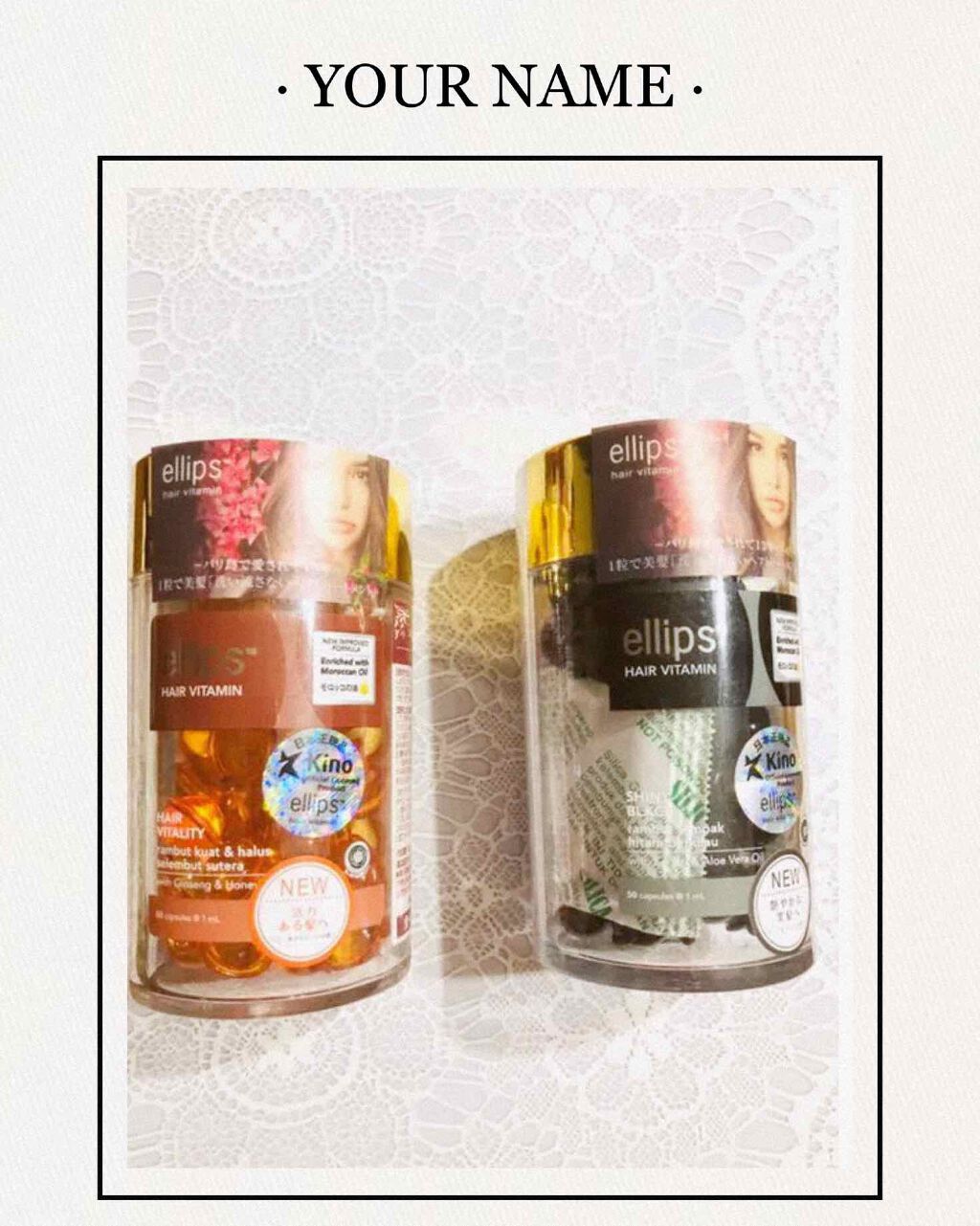 ✽.｡.:*・ﾟ ✽.｡.:*・ﾟ ✽.｡.:*・ﾟ ✽.｡.:*・ﾟ ✽.｡.:*・ﾟ 


エリップス ヘアーオイル

✽.｡.:*・ﾟ ✽.｡.:*・ﾟ ✽.｡.:*・ﾟ ✽.｡.:*・ﾟ ✽.｡.:*・ﾟ 

・ヘアーエッセンス(オ