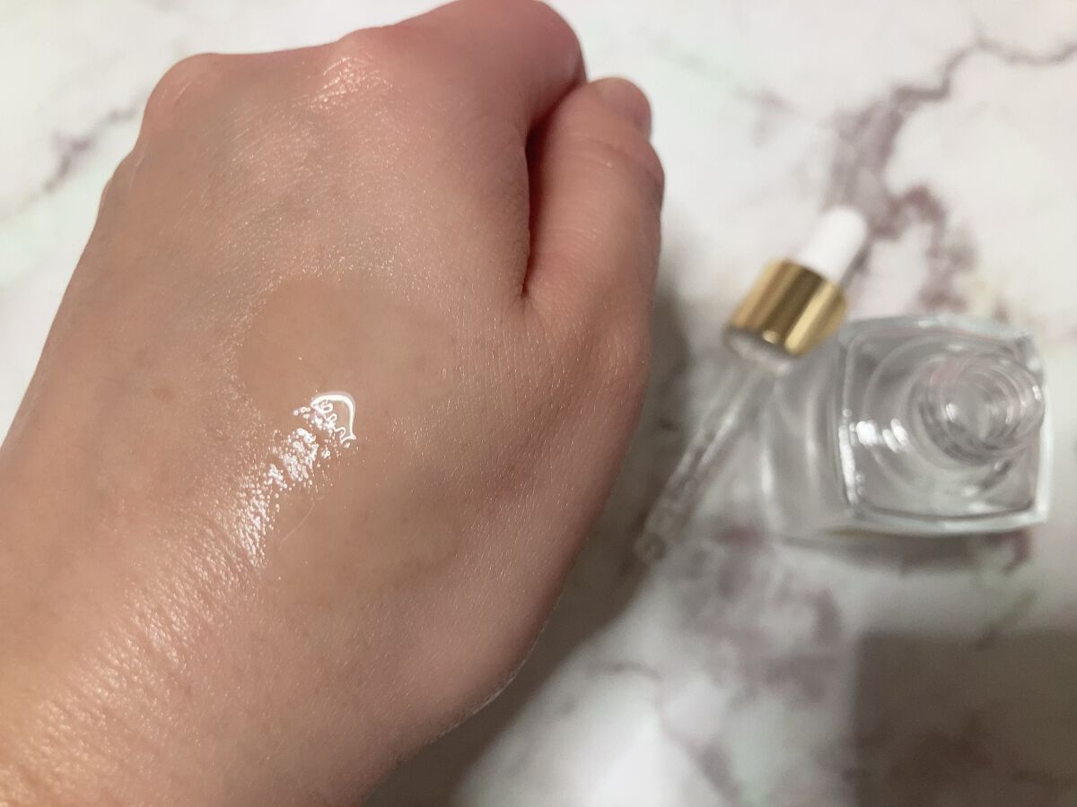 オレンジラフィーオイル/SEA ESSENCE/フェイスオイルを使ったクチコミ（2枚目）