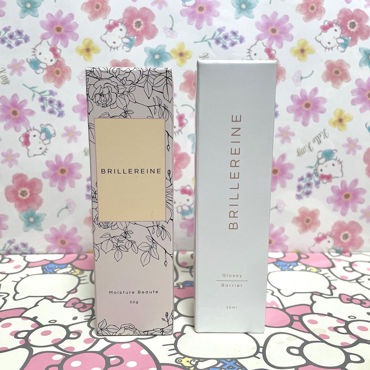 モイスチャーボーテ美容液/BRILLEREINE/美容液を使ったクチコミ（1枚目）