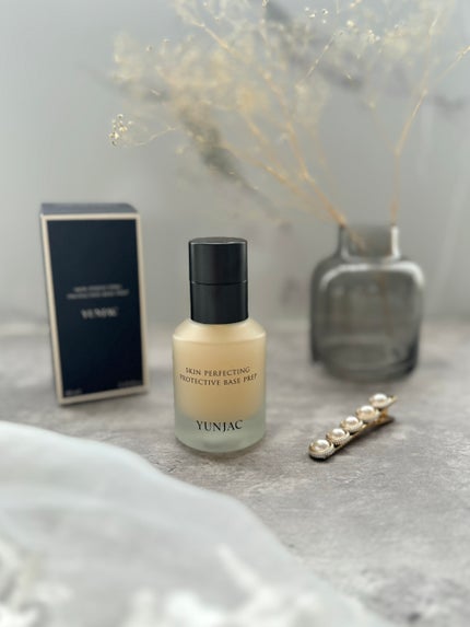 arisya08 on LIPS 「スキンケアの最後に🤍スキンパーフェクティングプロテクティブベ..」(4枚目)