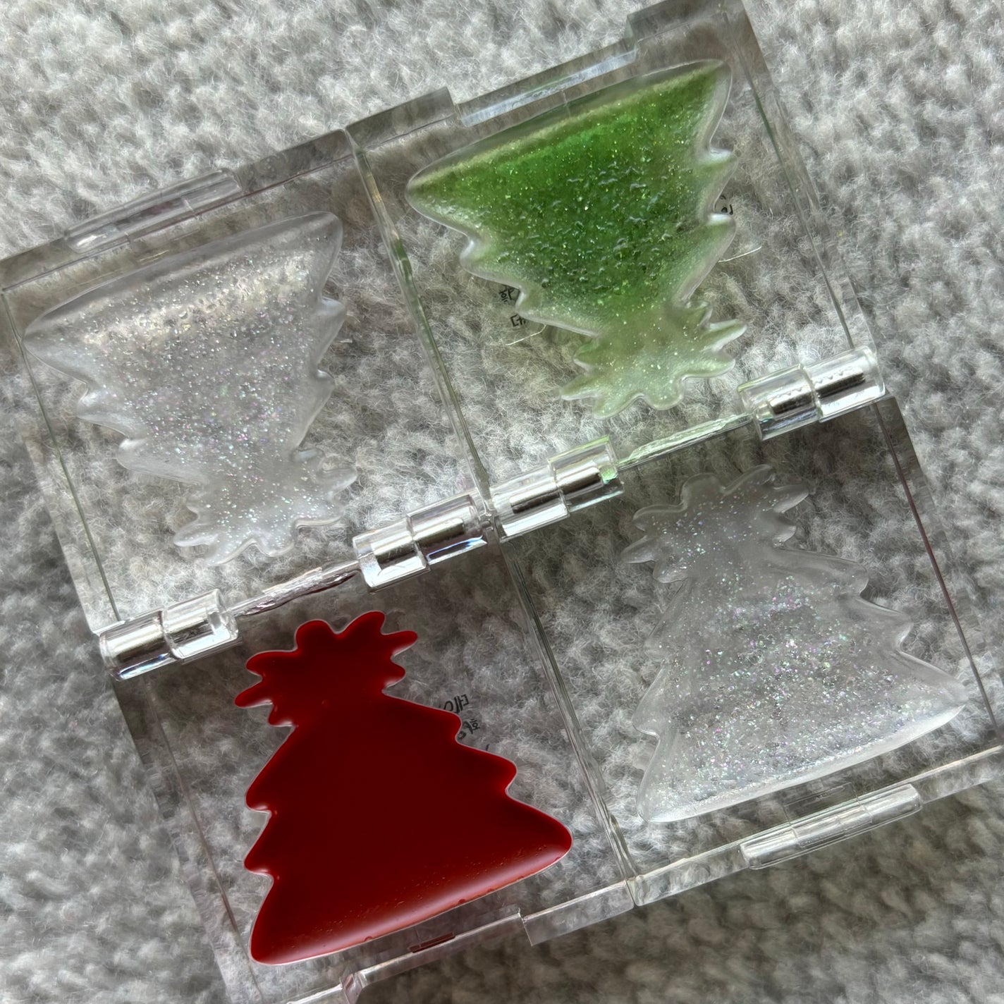 ムードグロウリップスティック/dasique/口紅を使ったクチコミ(7枚目)