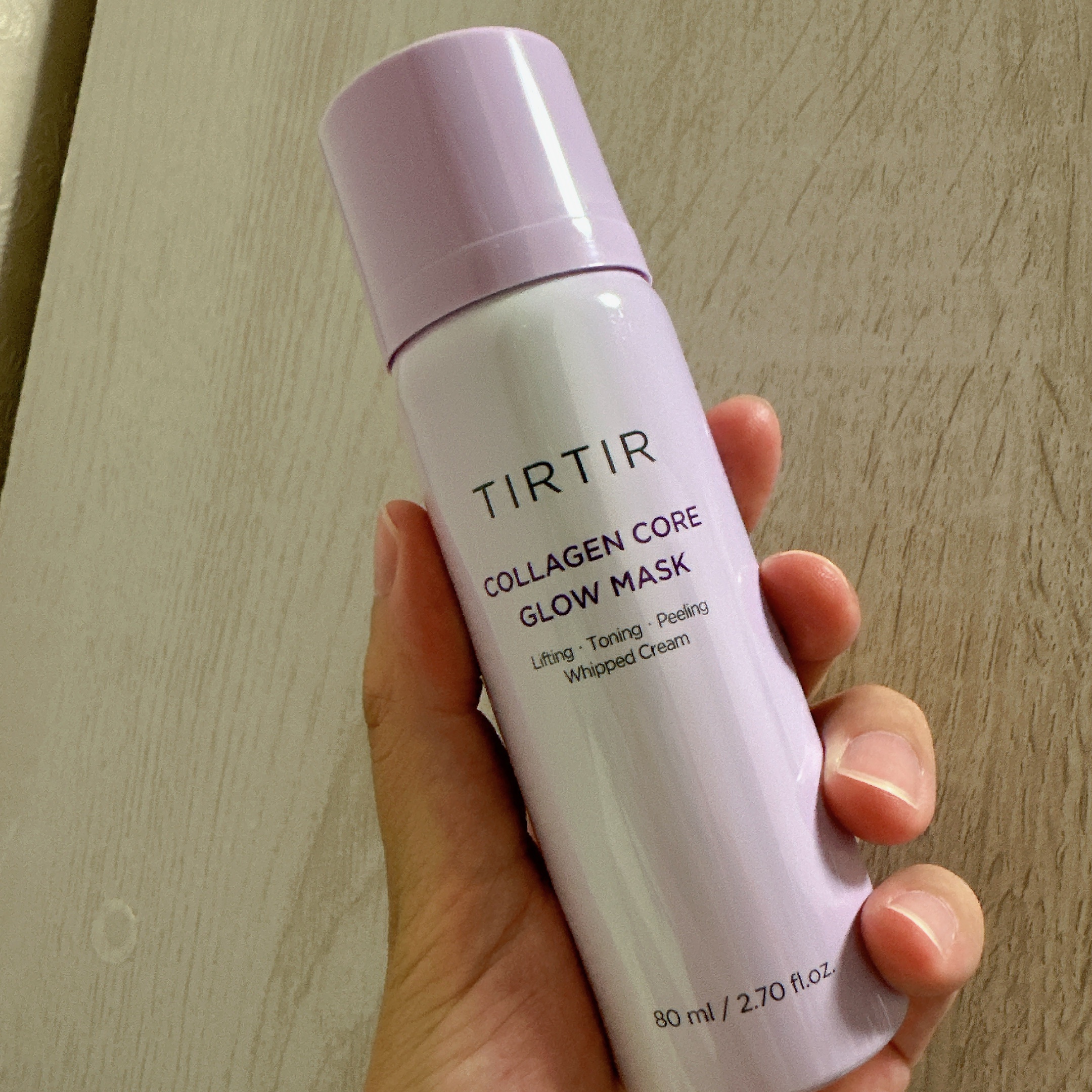 コラーゲンコアグローマスク/TIRTIR(ティルティル)/その他スキンケアを使ったクチコミ（3枚目）