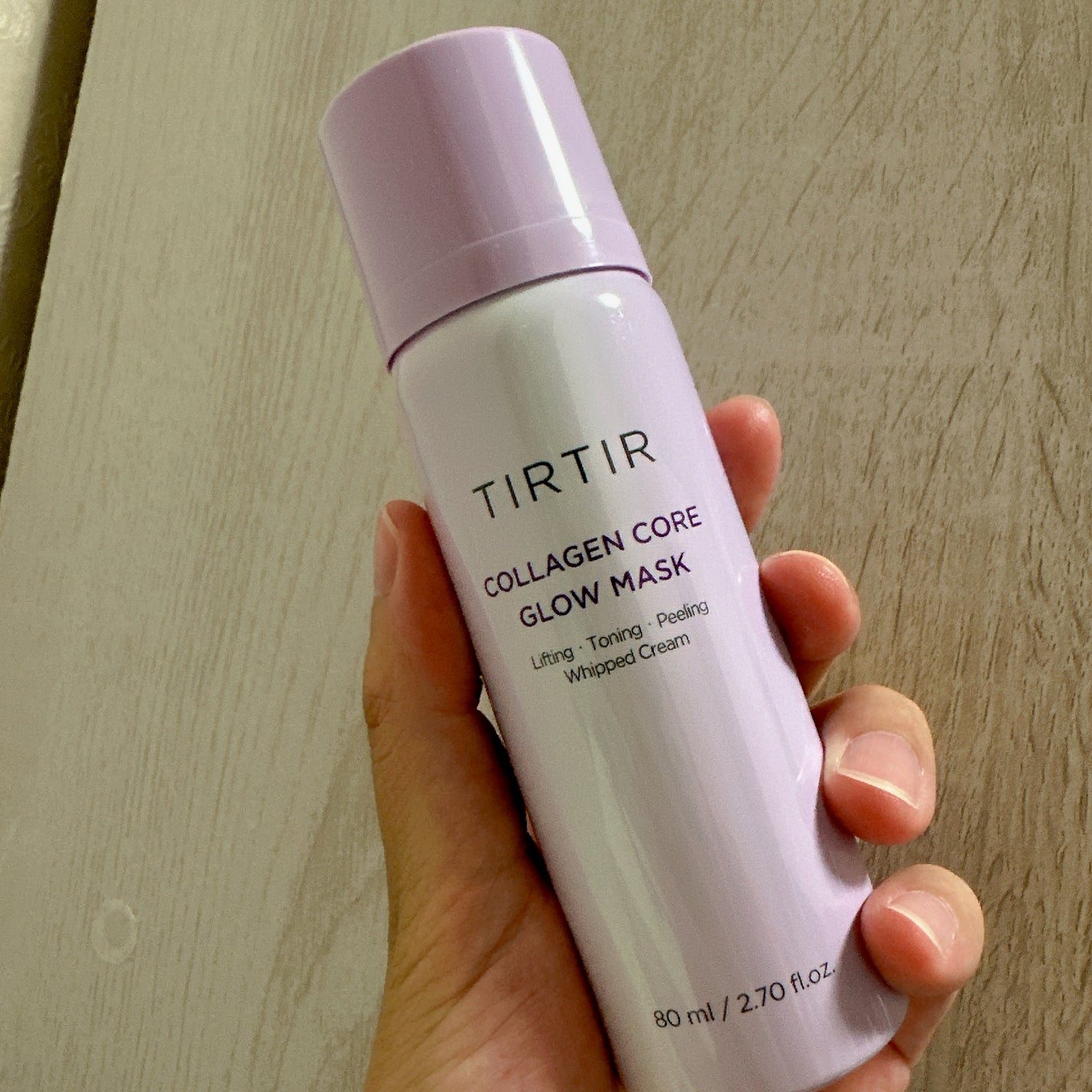 コラーゲンコアグローマスク/TIRTIR(ティルティル)/その他スキンケアを使ったクチコミ(3枚目)