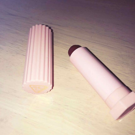 LOVE 3CE GLOSSY LIP STICK/3CE/口紅を使ったクチコミ(1枚目)
