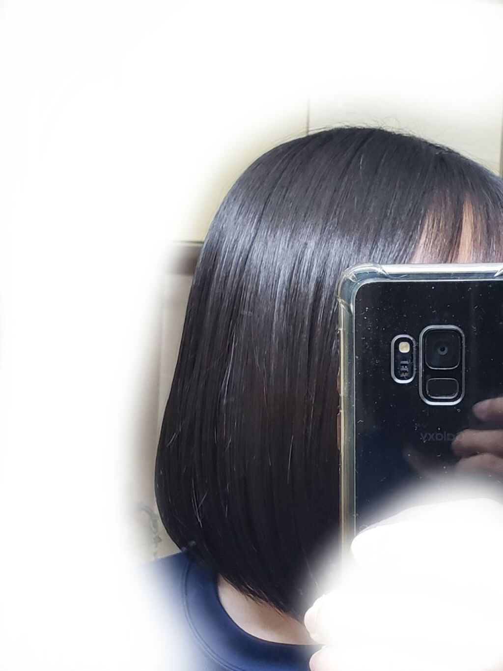 『日本限定』　ヘアーオイル【ピュアナチュラ】/ellips/ヘアオイルを使ったクチコミ（2枚目）