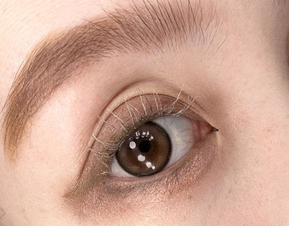 アイ カラー クォード 02 コニャック セーブル/TOM FORD BEAUTY/アイシャドウパレットを使ったクチコミ（2枚目）