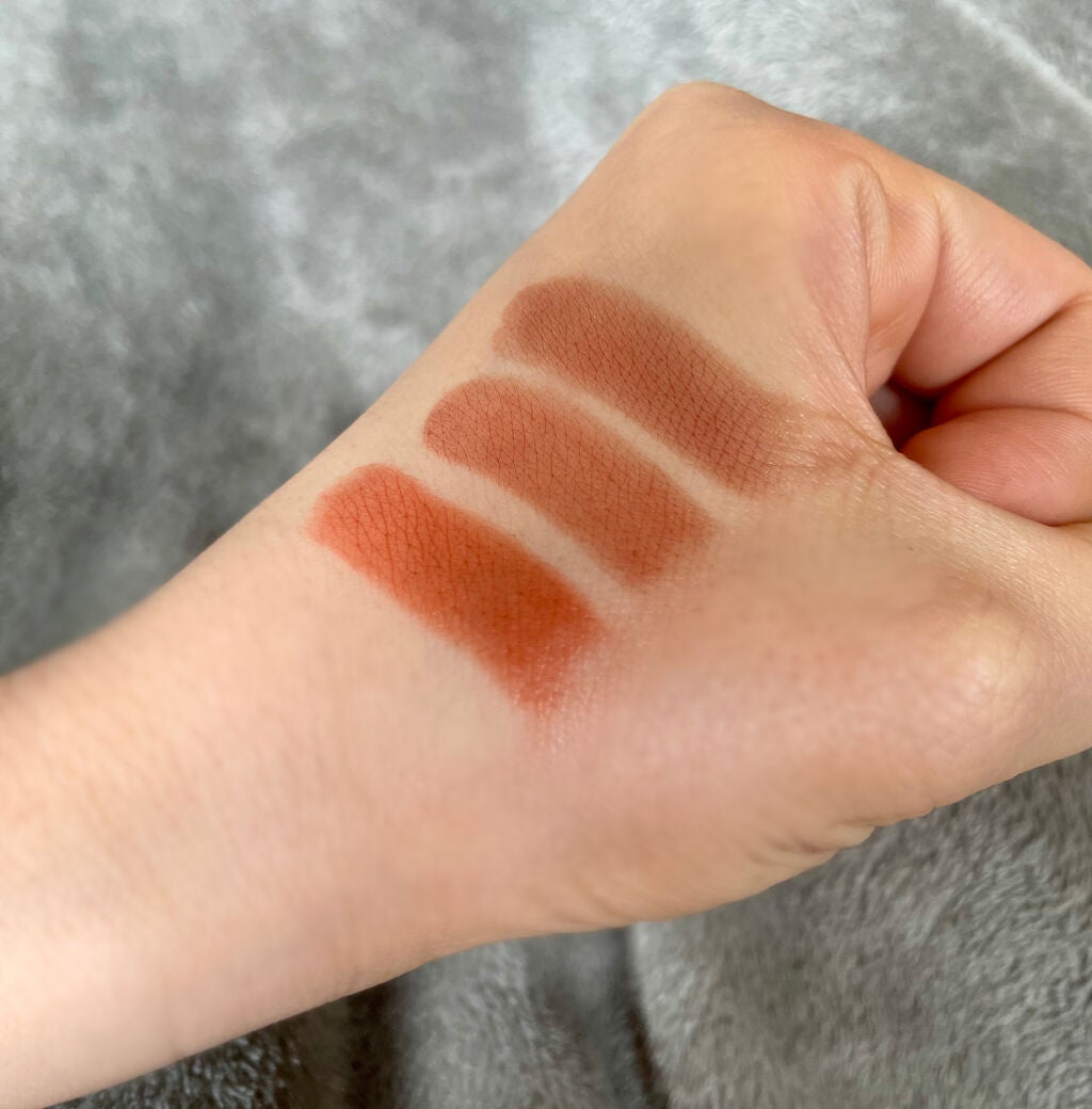 ステイオンバームルージュ/キャンメイク/口紅を使ったクチコミ(3枚目)