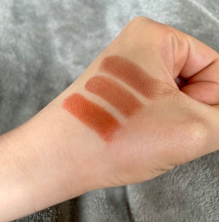 ラスティング リップカラーN/CEZANNE/口紅を使ったクチコミ(3枚目)