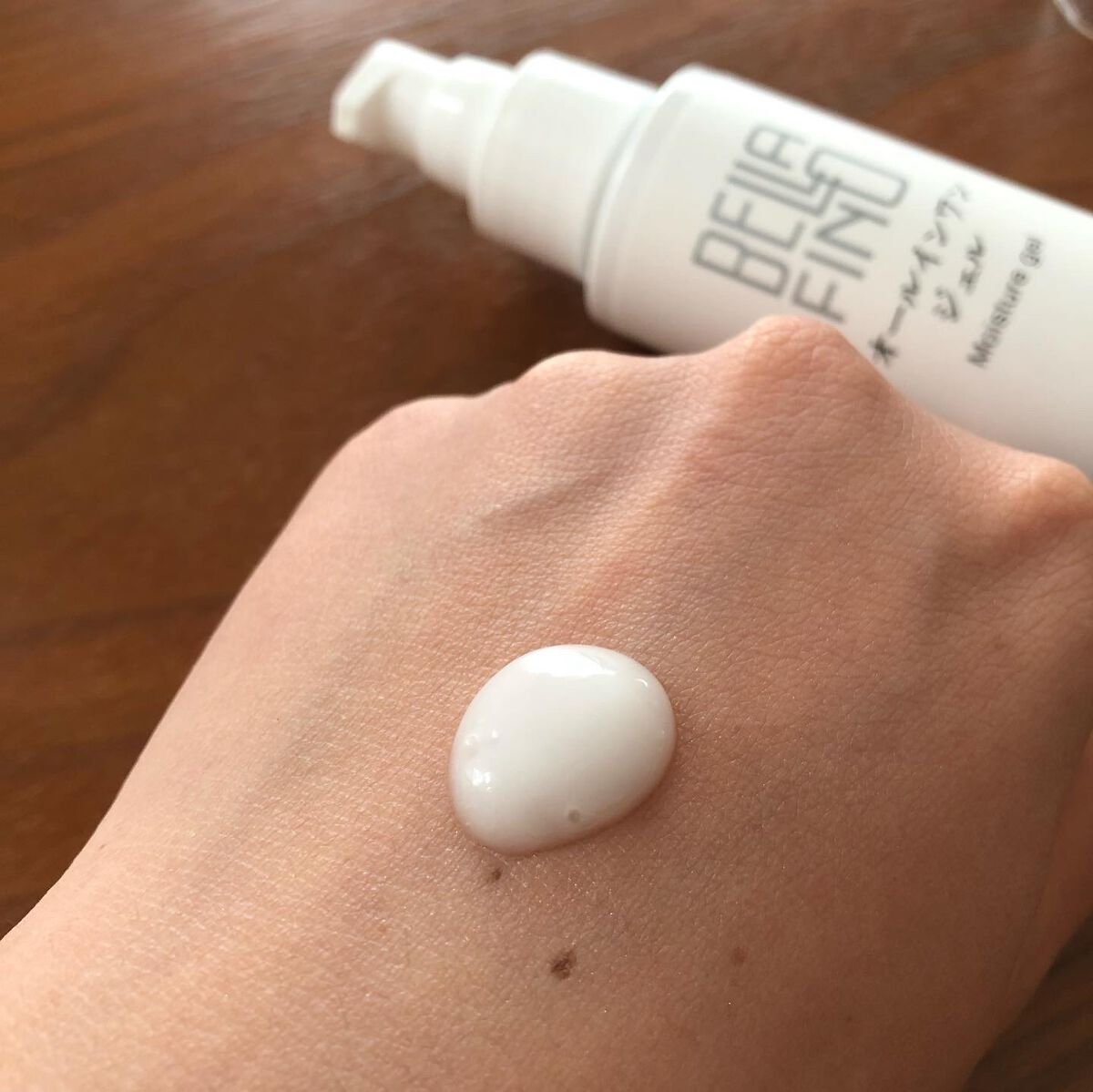 を使ったクチコミ（2枚目）