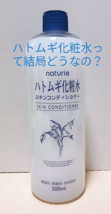 こんにちはにゃーです!!!!!
今回はハトムギ化粧水の使い心地について説明しようと思います！
急いでいる方はｷﾘﾄﾘまで進んでください！


先日ドラッグストアに行ったんですよ。そしたらLipsには65