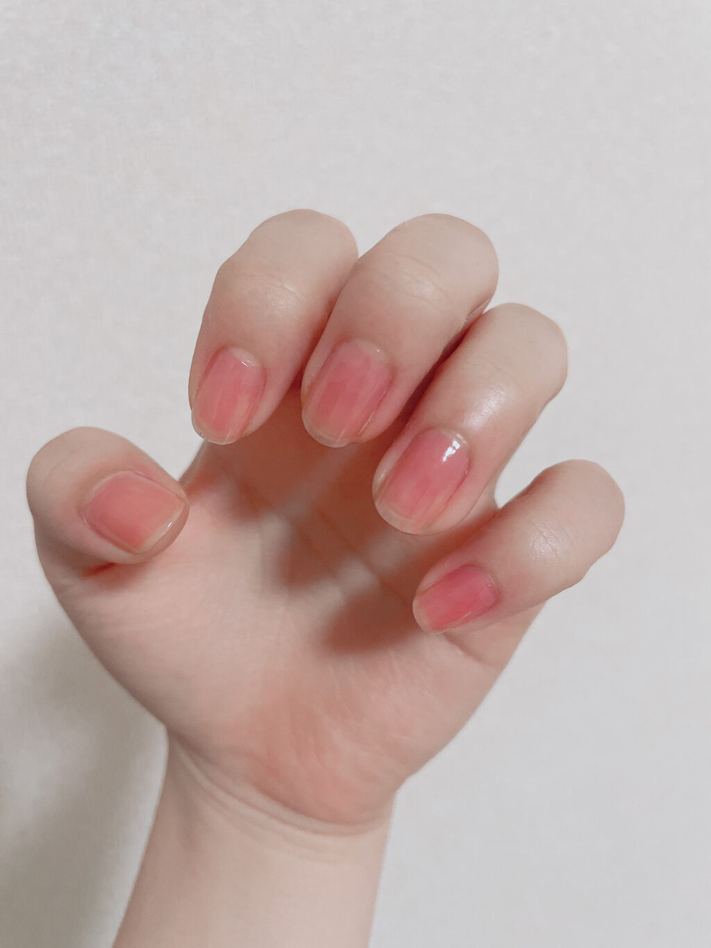 ファンデーションカラーズ/キャンメイク/マニキュアを使ったクチコミ（2枚目）