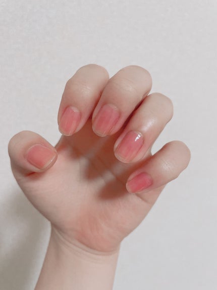 ファンデーションカラーズ/キャンメイク/マニキュアを使ったクチコミ(2枚目)