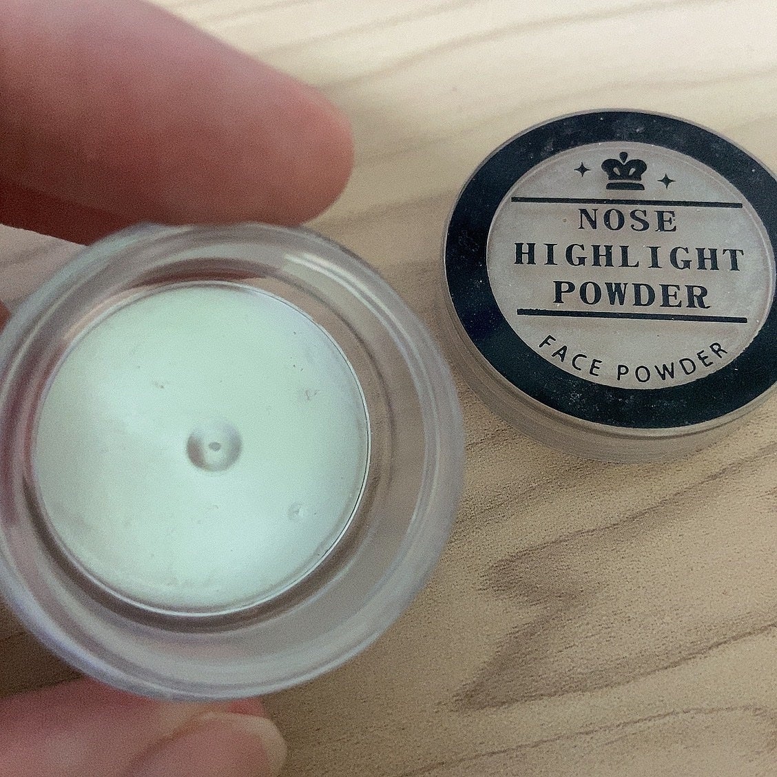 ハナタカパウダー/エルファー/パウダーハイライトを使ったクチコミ(1枚目)