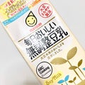毎日おいしい 無調整豆乳 / マルサンアイ