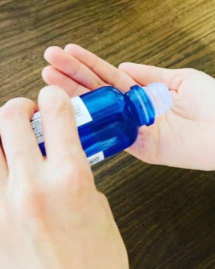 ネイチャーズフォー ヒーリングローション/Natures for/化粧水を使ったクチコミ(4枚目)