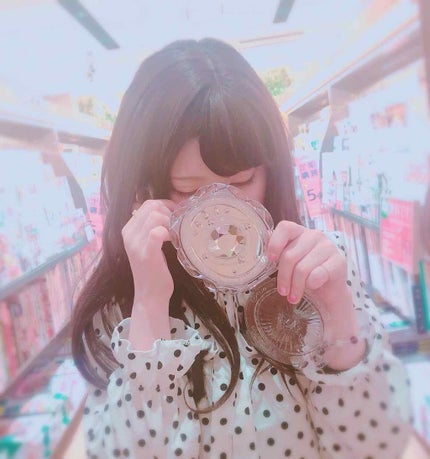 ジルスチュアート コンパクトミラー 2/JILL STUART/その他化粧小物を使ったクチコミ(2枚目)