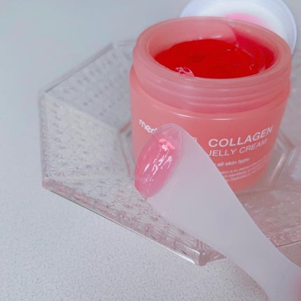 もち肌コラーゲンセラム3.0/MEDICUBE/美容液を使ったクチコミ(5枚目)