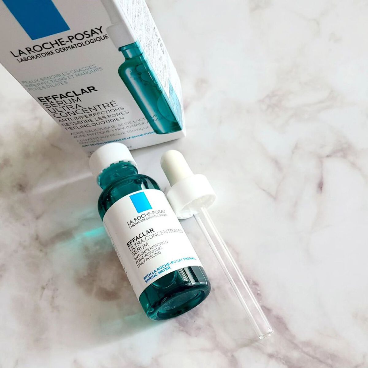 エファクラ ピールケア セラム/ラ ロッシュ ポゼ/美容液を使ったクチコミ（2枚目）