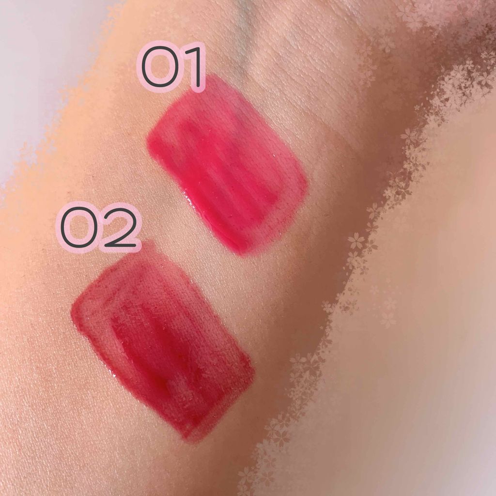 プランパーティント/リップデコ/リップグロスを使ったクチコミ(2枚目)