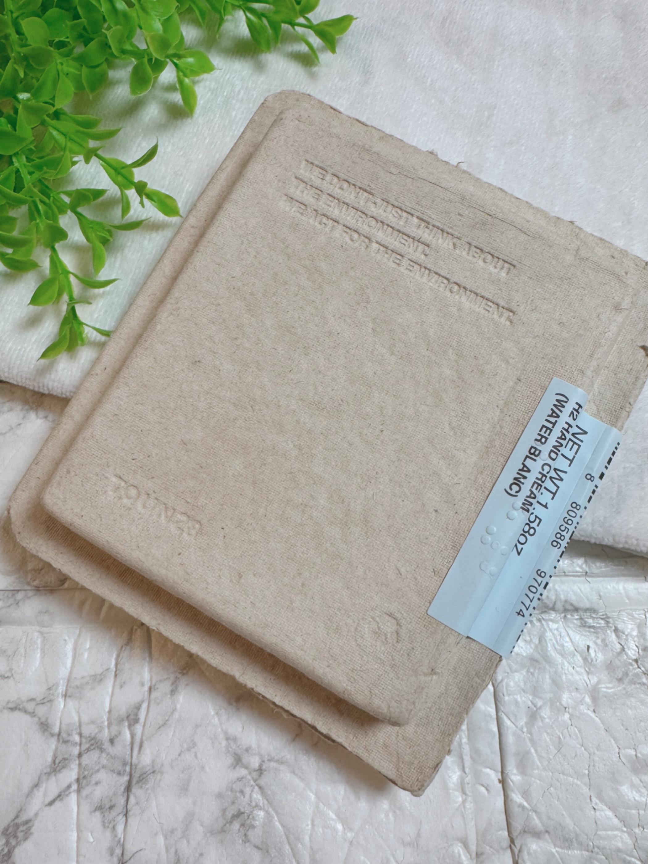 TOUN28　ハンドクリーム　H2　ウォーターブラン/TOUN28/ハンドクリームを使ったクチコミ（2枚目）