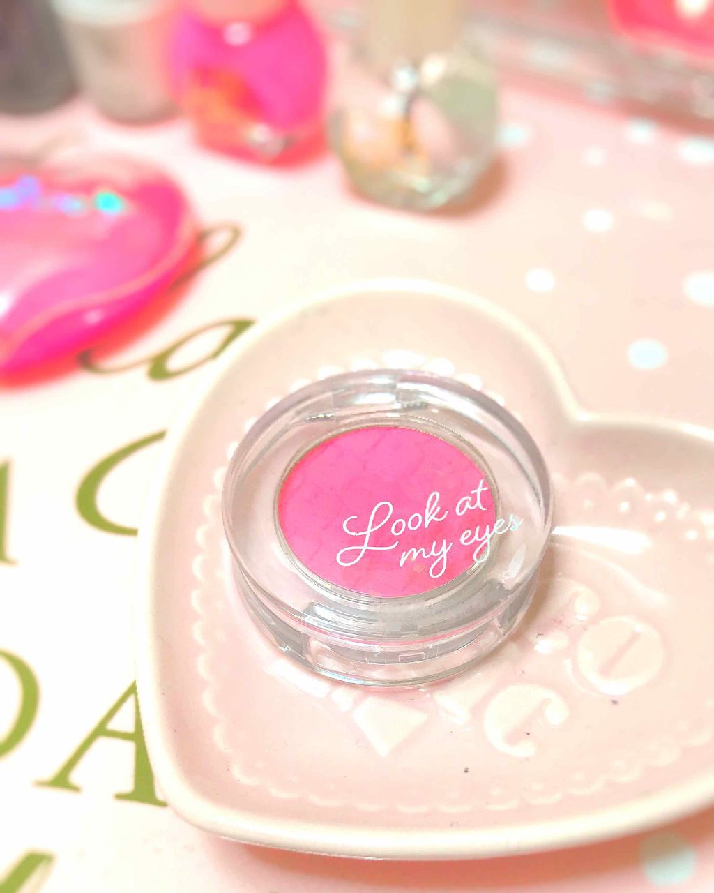 ルックアット マイアイズ/ETUDE/単色アイシャドウを使ったクチコミ（1枚目）