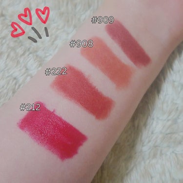 [MATTE] 3CE LIP COLOR/3CE/口紅を使ったクチコミ（2枚目）