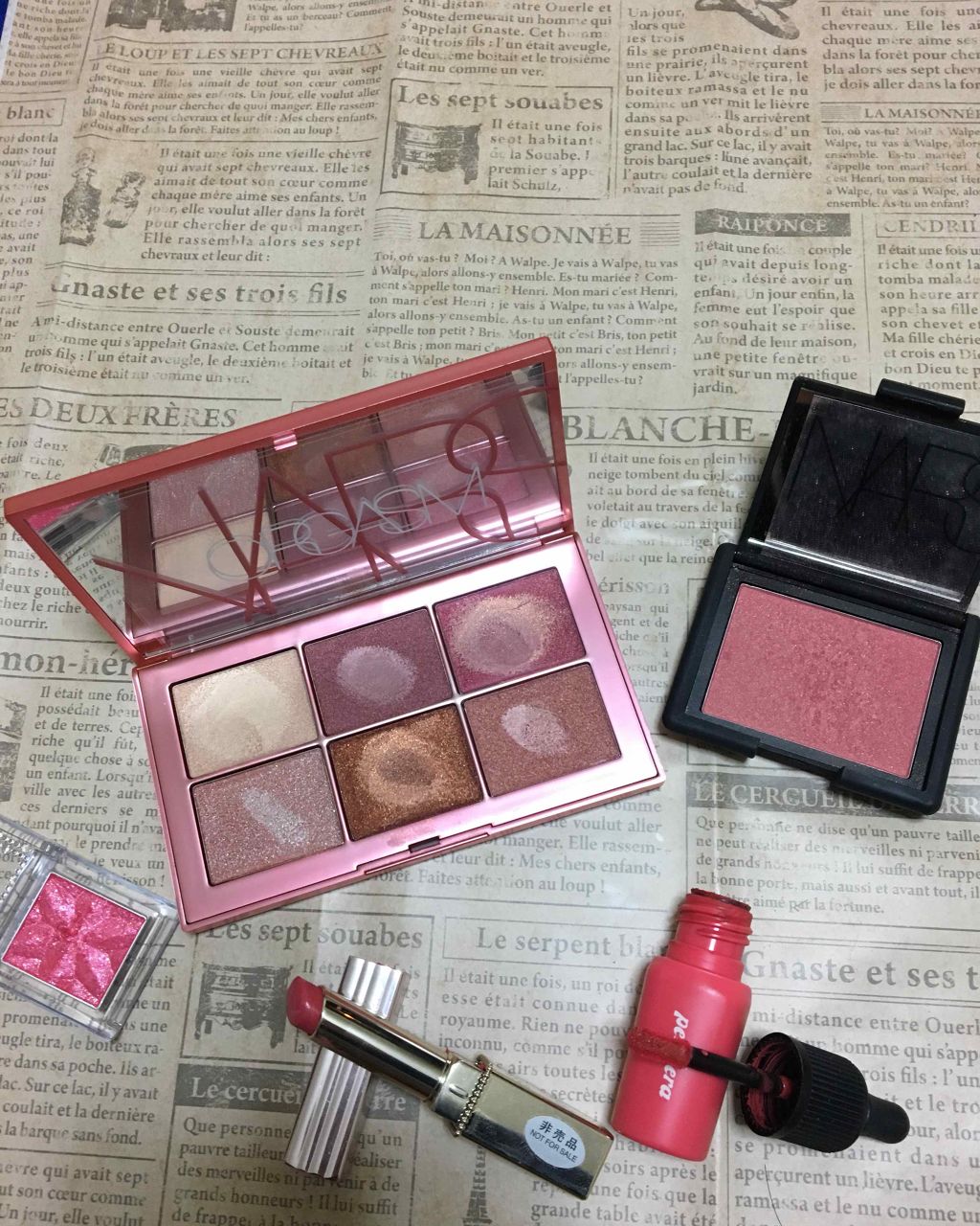 プライムティント ルージュ/ESPRIQUE/リップティントを使ったクチコミ（1枚目）