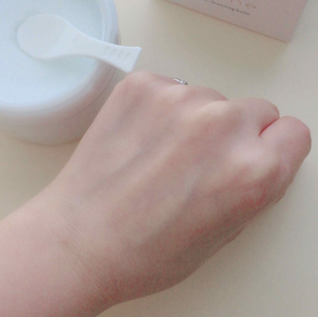 cocone クレンジングバーム/cocone/クレンジングバームを使ったクチコミ(6枚目)