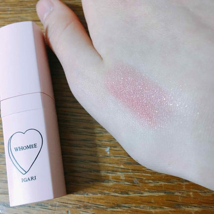 フーミー リップスティック/WHOMEE/口紅を使ったクチコミ(2枚目)