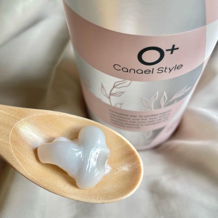 モイストリペア シャンプー/トリートメント /Canael Style /市販シャンプーを使ったクチコミ(5枚目)