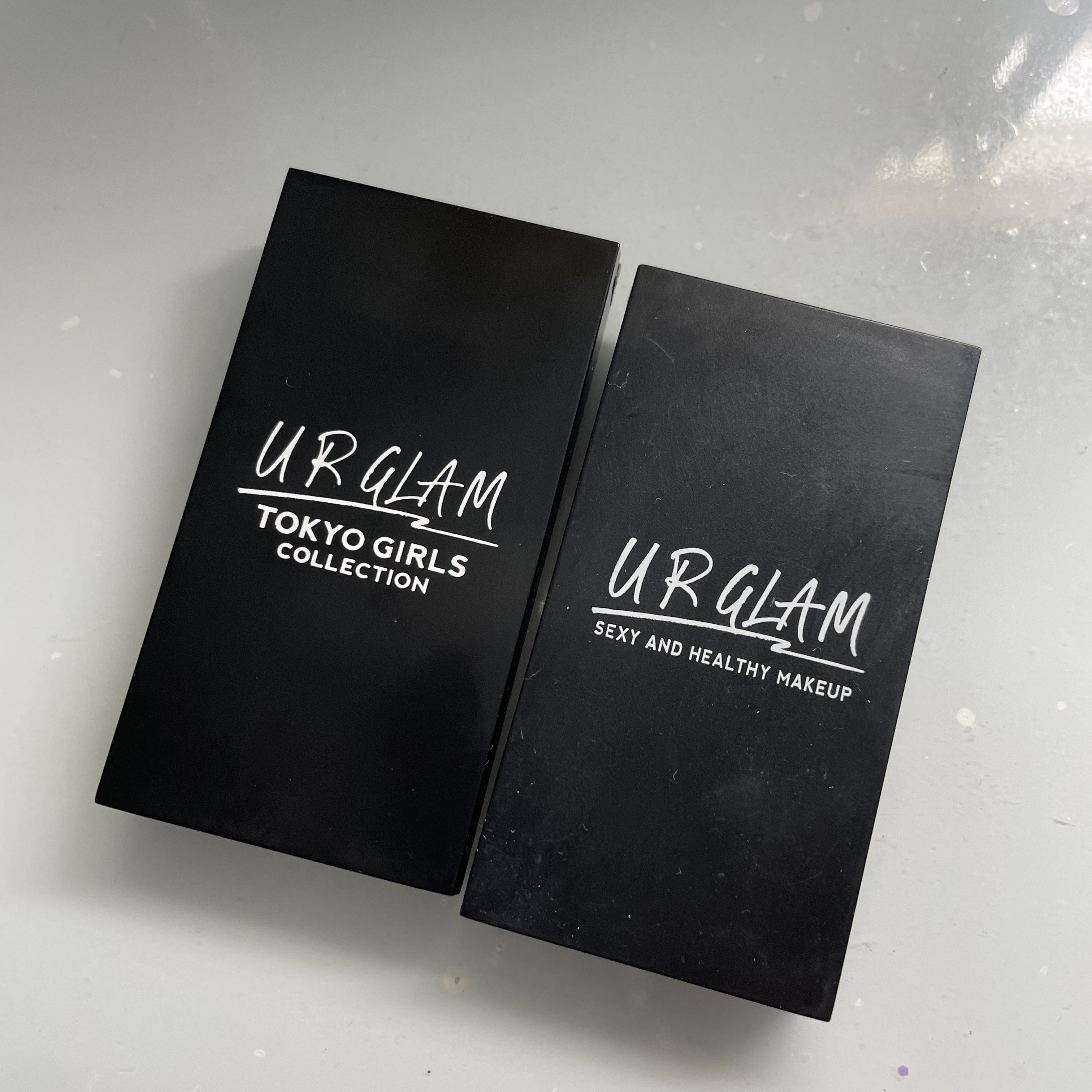 ＵＧＴ アイブロウパウダーｂ 04 オレンジブラウン/U R GLAM/パウダーアイブロウを使ったクチコミ（2枚目）