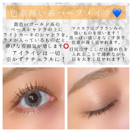 グロッシーリッチ アイズ/Visée/アイシャドウパレットを使ったクチコミ(3枚目)