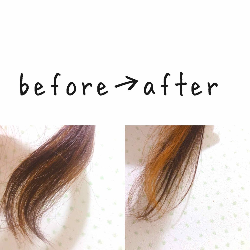 MERCURYDUO シャンプー【スムース】・トリートメント【スムース】/R&/市販シャンプーを使ったクチコミ(3枚目)