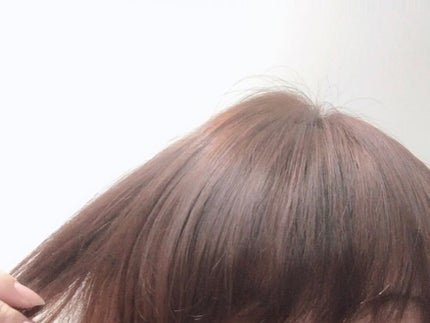 メリット ドライシャンプーシート すっきり爽快タイプ/メリット/ドライシャンプーを使ったクチコミ(9枚目)