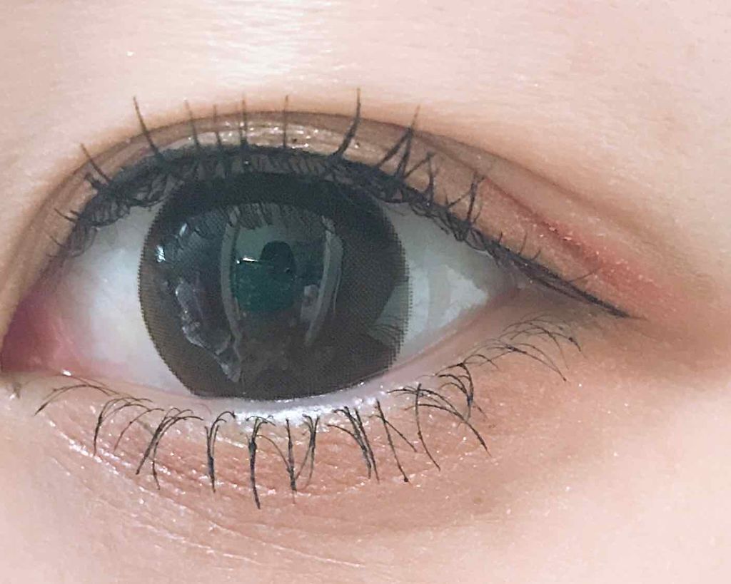 ルックアット マイアイズ/ETUDE/単色アイシャドウを使ったクチコミ（3枚目）