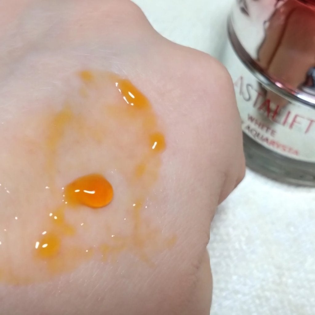 アスタリフト ホワイト ジェリー アクアリスタ/アスタリフト/美容液を使ったクチコミ(6枚目)