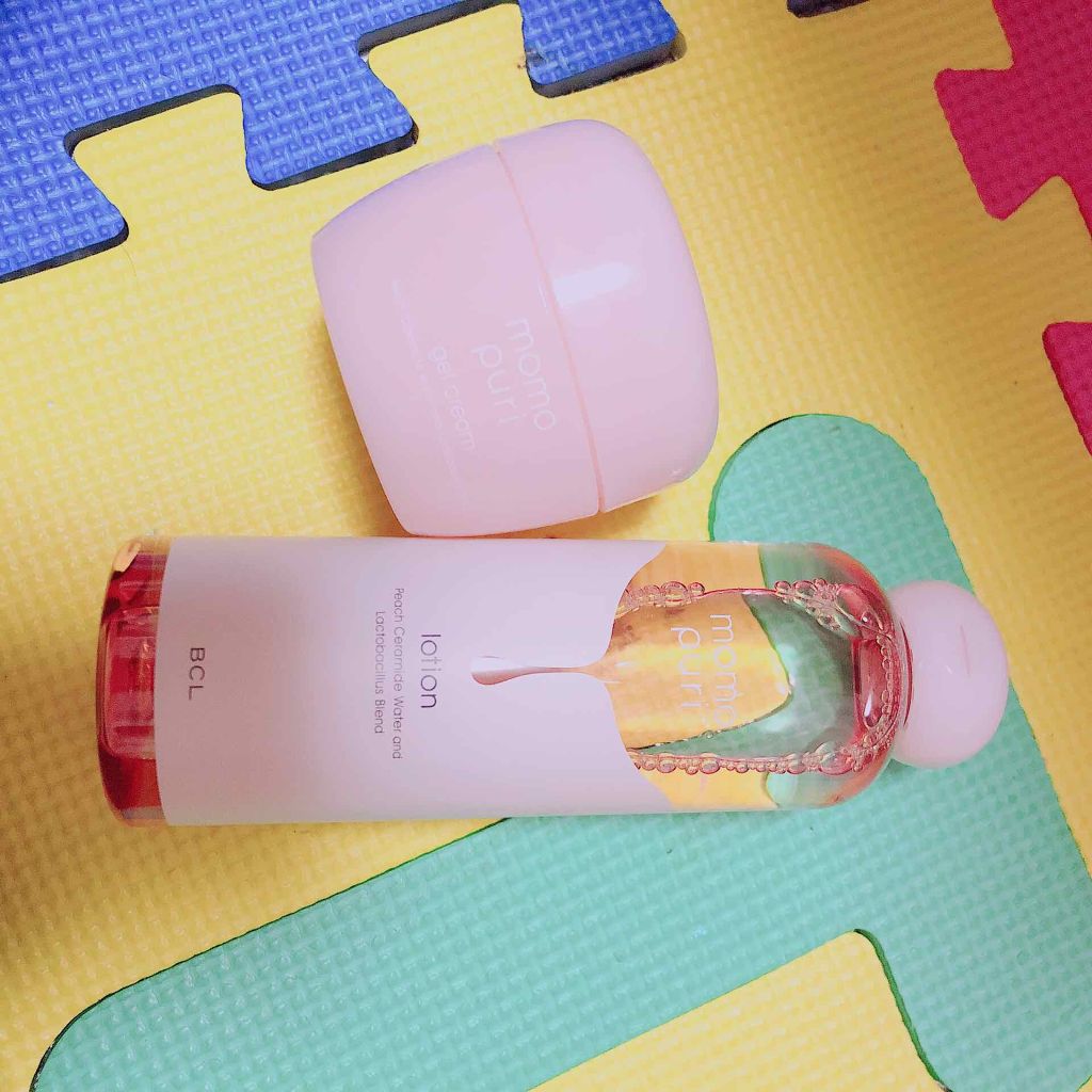 潤い化粧水/ももぷり/化粧水を使ったクチコミ（1枚目）