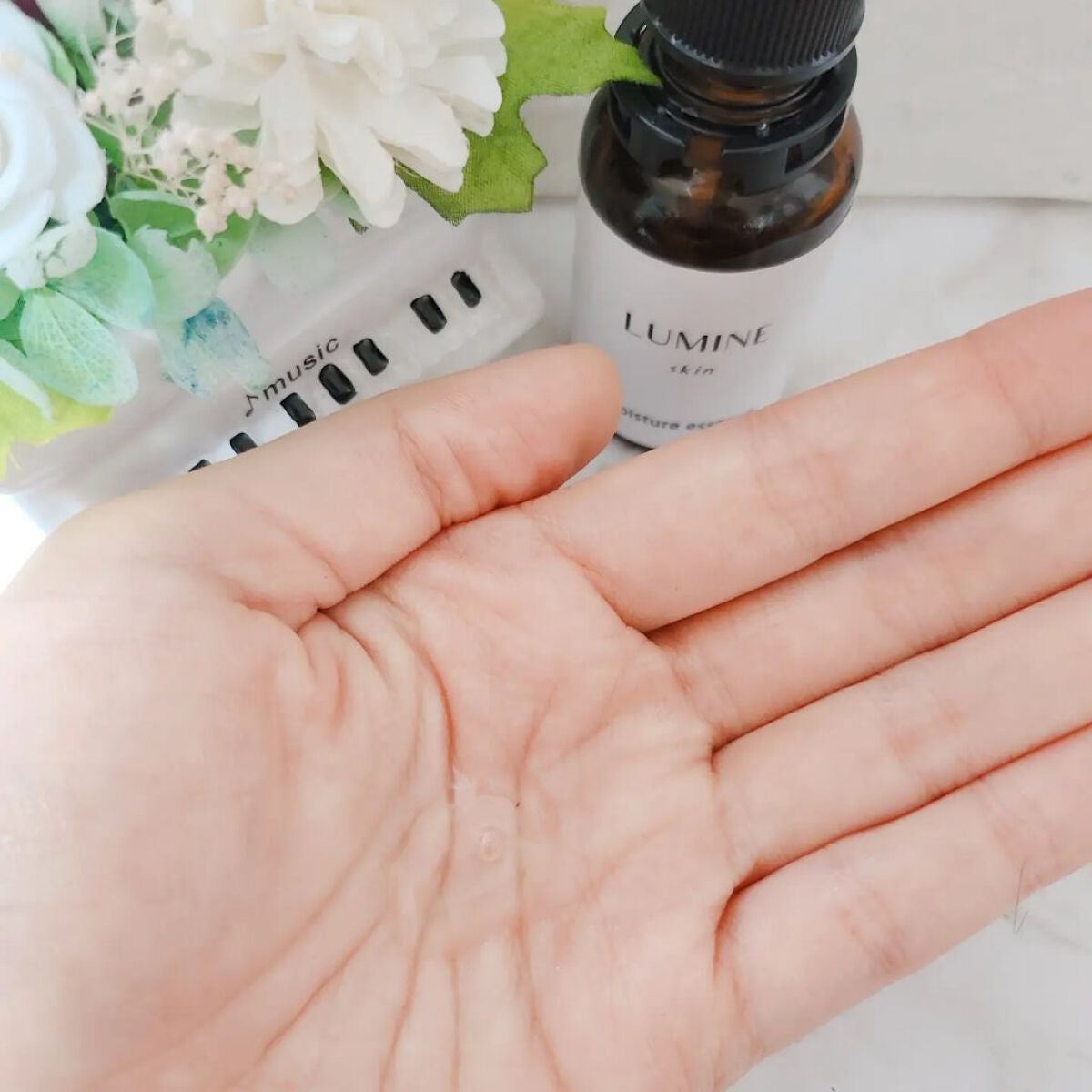 ルミネスキンモイスチャーエッセンス/ルミネスキン/美容液を使ったクチコミ(4枚目)