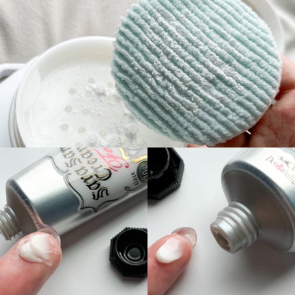 薬用さらさらデオドラントパウダー/デオナチュレ/デオドラント・制汗剤を使ったクチコミ(3枚目)