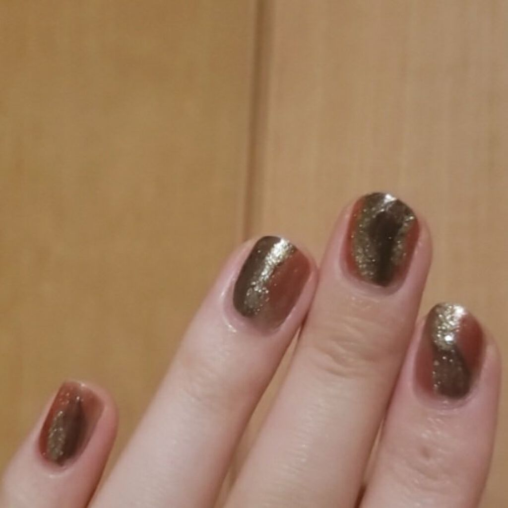 サンリオネイル/DAISO/マニキュアを使ったクチコミ(7枚目)