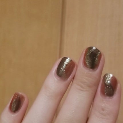 サンリオネイル/DAISO/マニキュアを使ったクチコミ(7枚目)