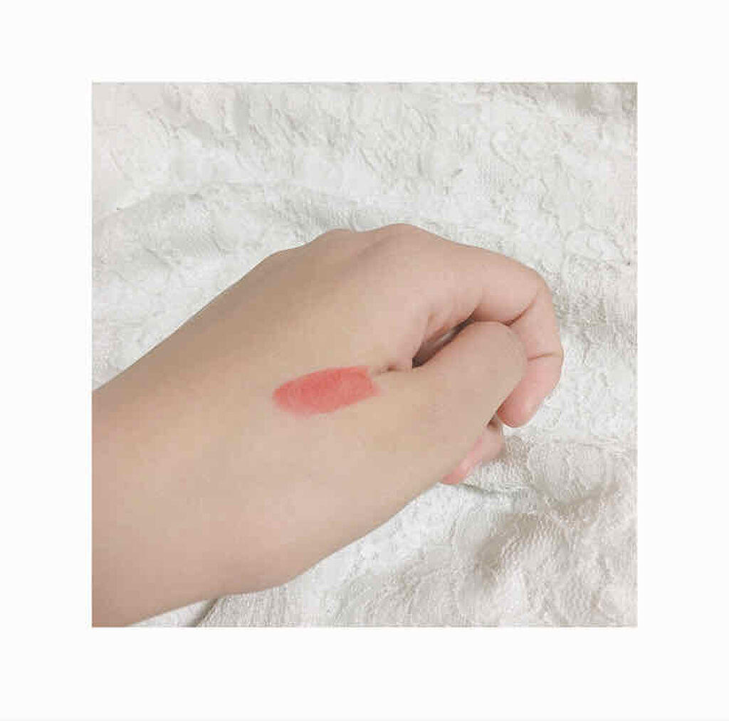 パウダーキス リップスティック/M・A・C/口紅を使ったクチコミ（2枚目）