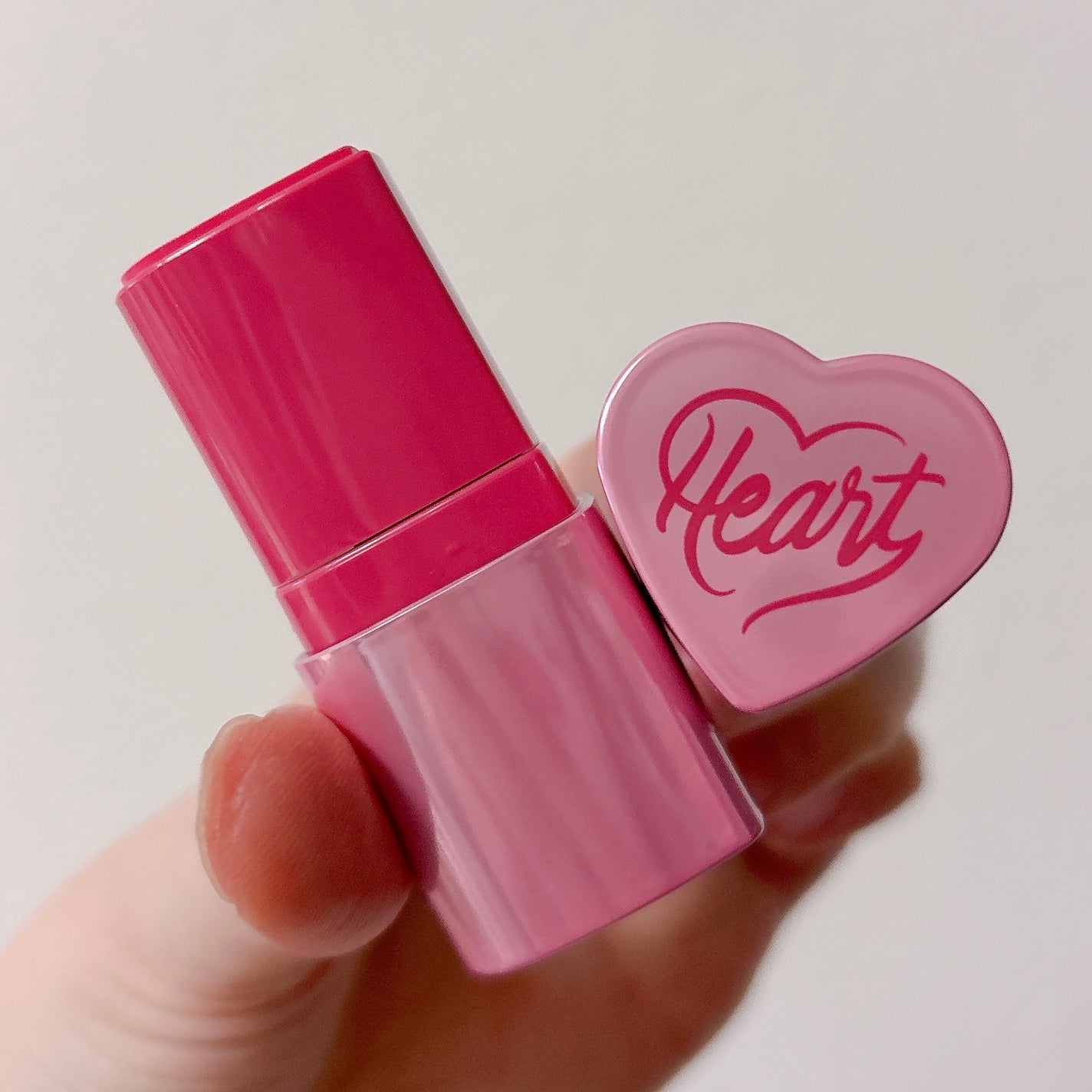 タッチインソール チークブラッシャー/touch in SOL /ジェル・クリームチークを使ったクチコミ(7枚目)